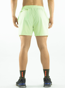 PANTALONETA AJUSTADA GREEN APPLE