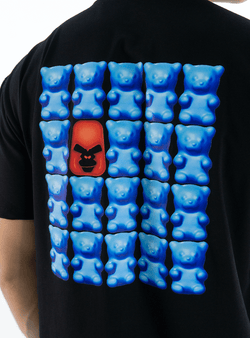 CAMISETA ALGODÓN TACTO FRÍO GUMMY BEAR