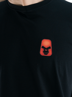 CAMISETA ALGODÓN TACTO FRÍO GUMMY BEAR