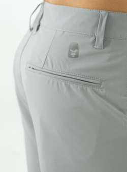 BERMUDA ANTIFLUIDO GRIS