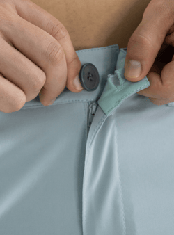 BERMUDA ANTIFLUIDO GRIS