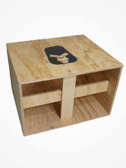 CAJA DE SALTO