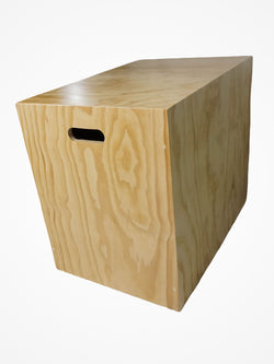 CAJA DE SALTO