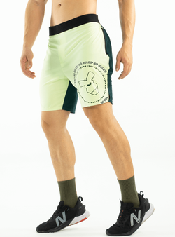 PANTALONETA CROSS TRAINING GREEN APPLE 3.0
