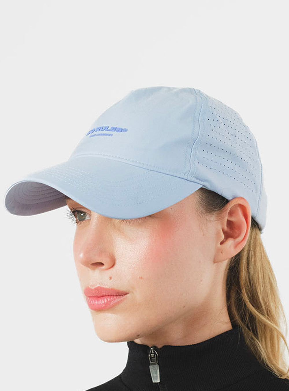 Dry Fit Cap Baby Blue W