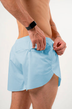 Flash Short Baby Blue Hombre