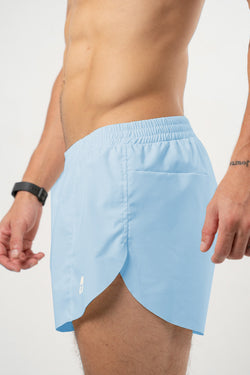 Flash Short Baby Blue Hombre