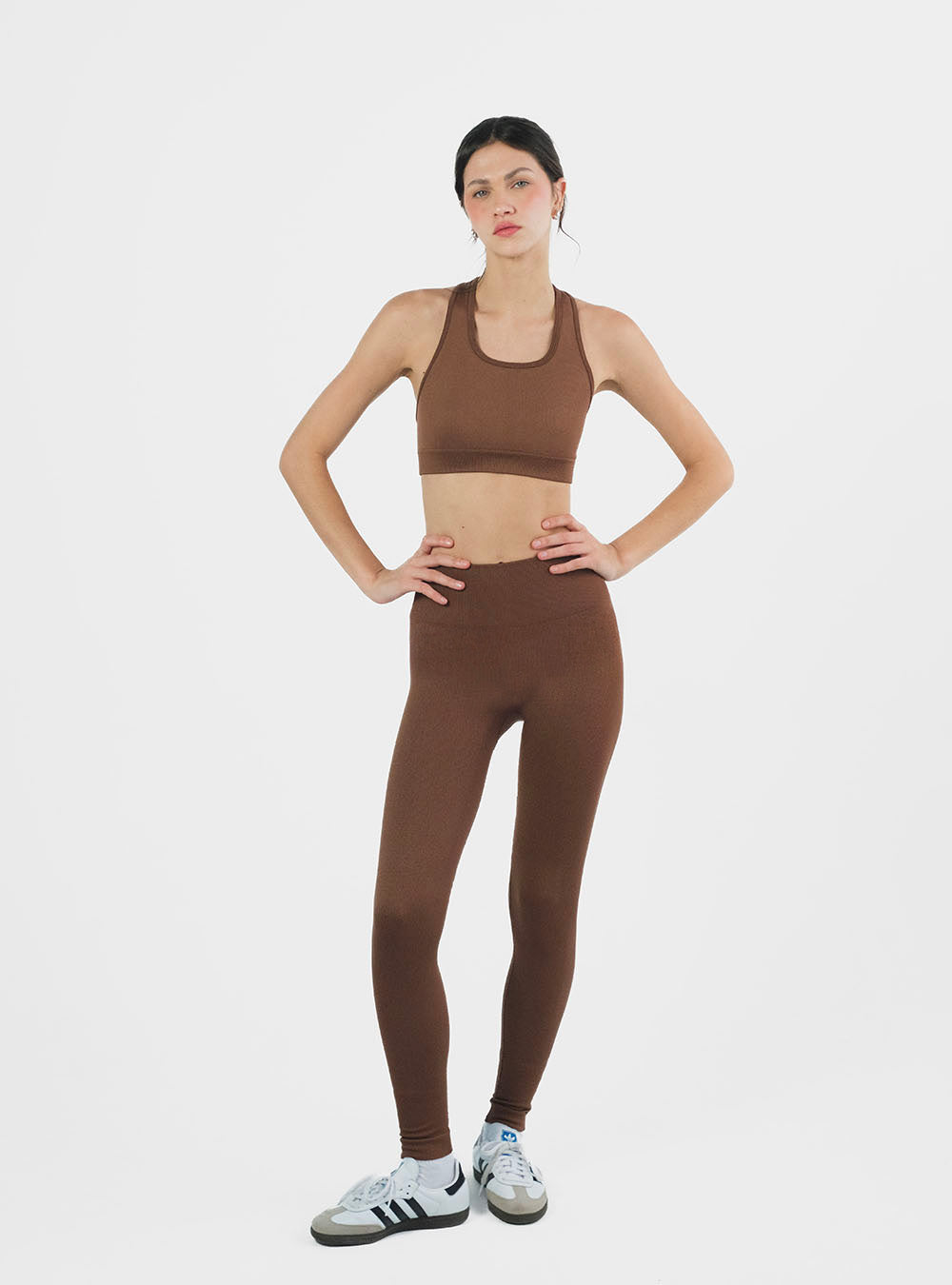 Strive Flow Legging Avellana