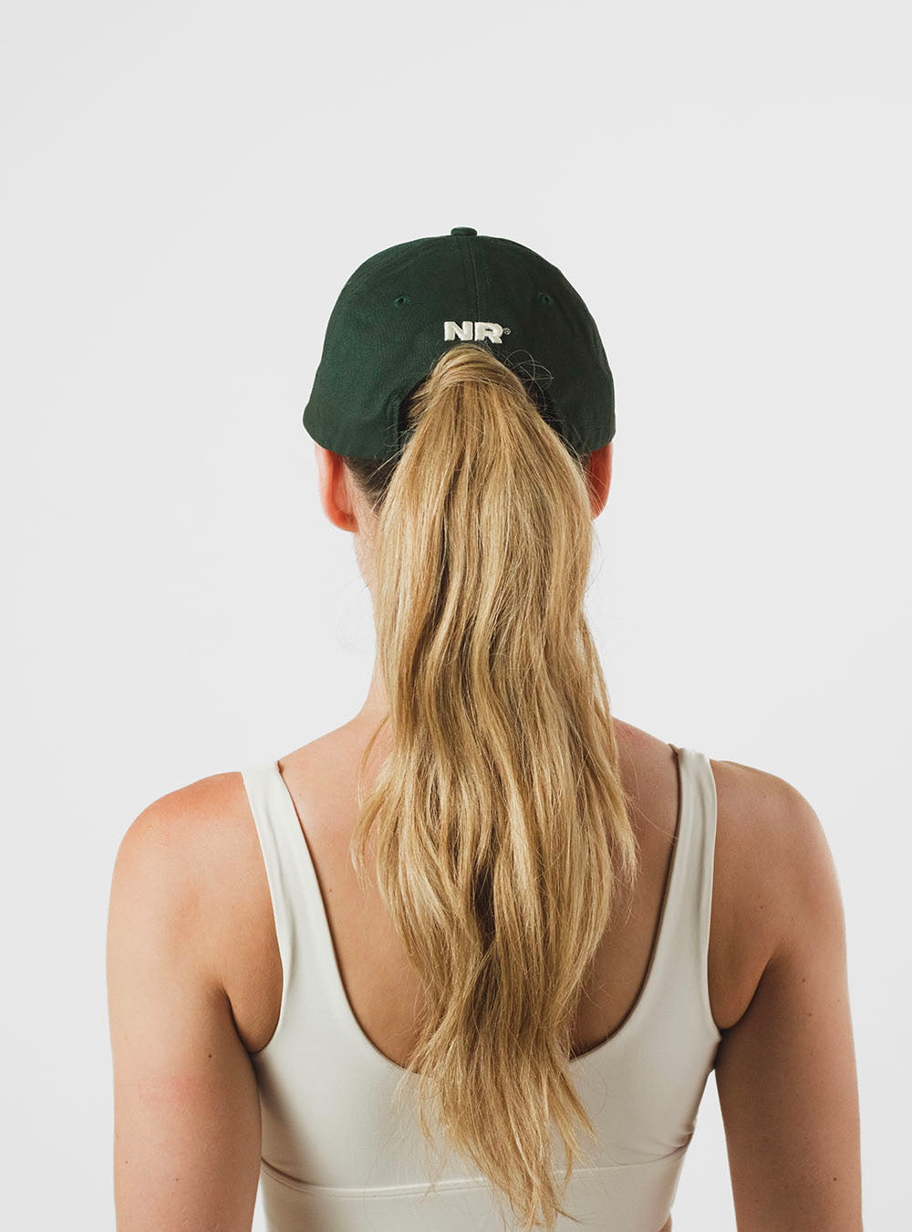 Essential Cap Green