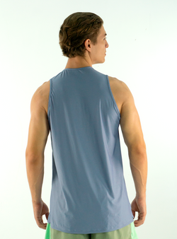 ESQUELETO RUNNING AZUL CLARO