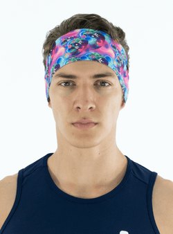 HEADBAND COSMO SKULL
