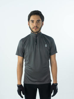 JERSEY GRIS OSCURO SUELTO