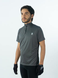 JERSEY GRIS OSCURO SUELTO