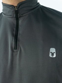 JERSEY GRIS OSCURO SUELTO