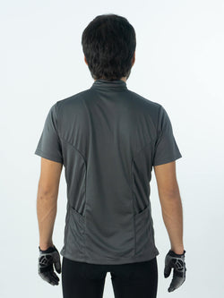 JERSEY GRIS OSCURO SUELTO