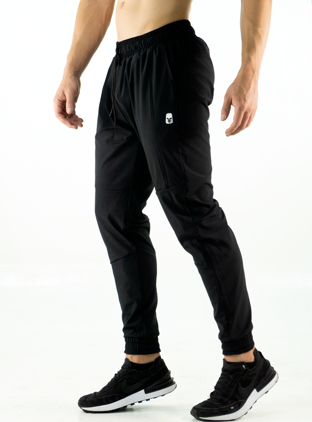JOGGER CASUAL NEGRO