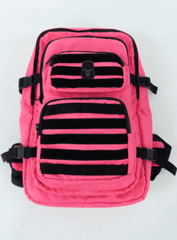 MALETIN TACTICO FUCSIA