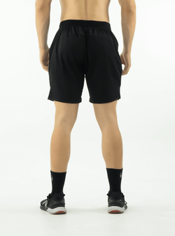 PANTALONETA CROSS TRAINING VERDE ESMERALDA / BEIGE 3.0