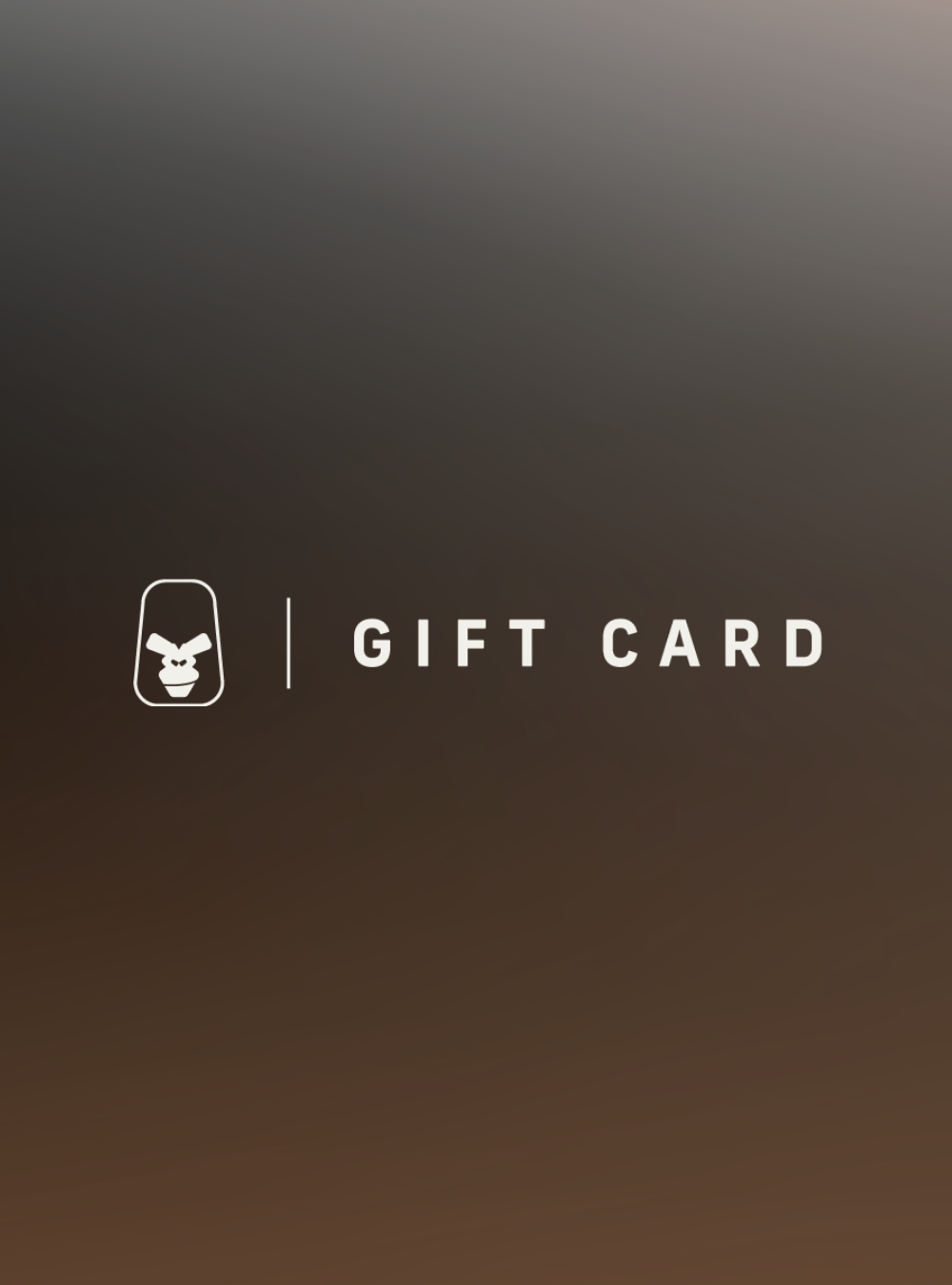 Tarjeta de regalo #No Rules