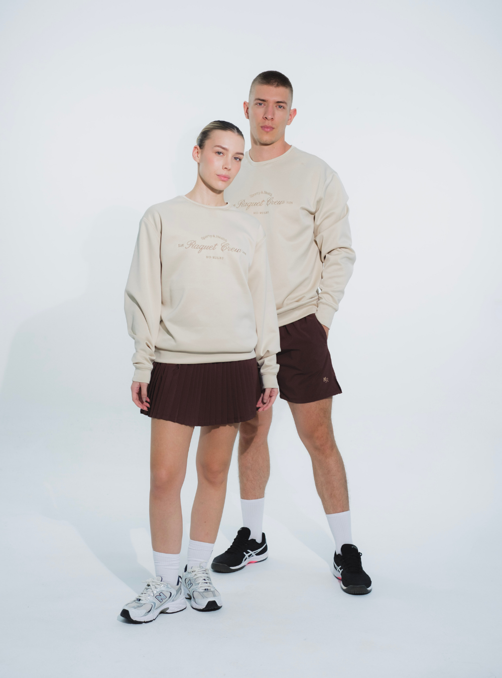 Matchpoint Sweater Mujer