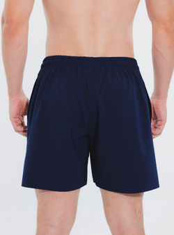 Conjunto Laser Edge Azul Oscuro