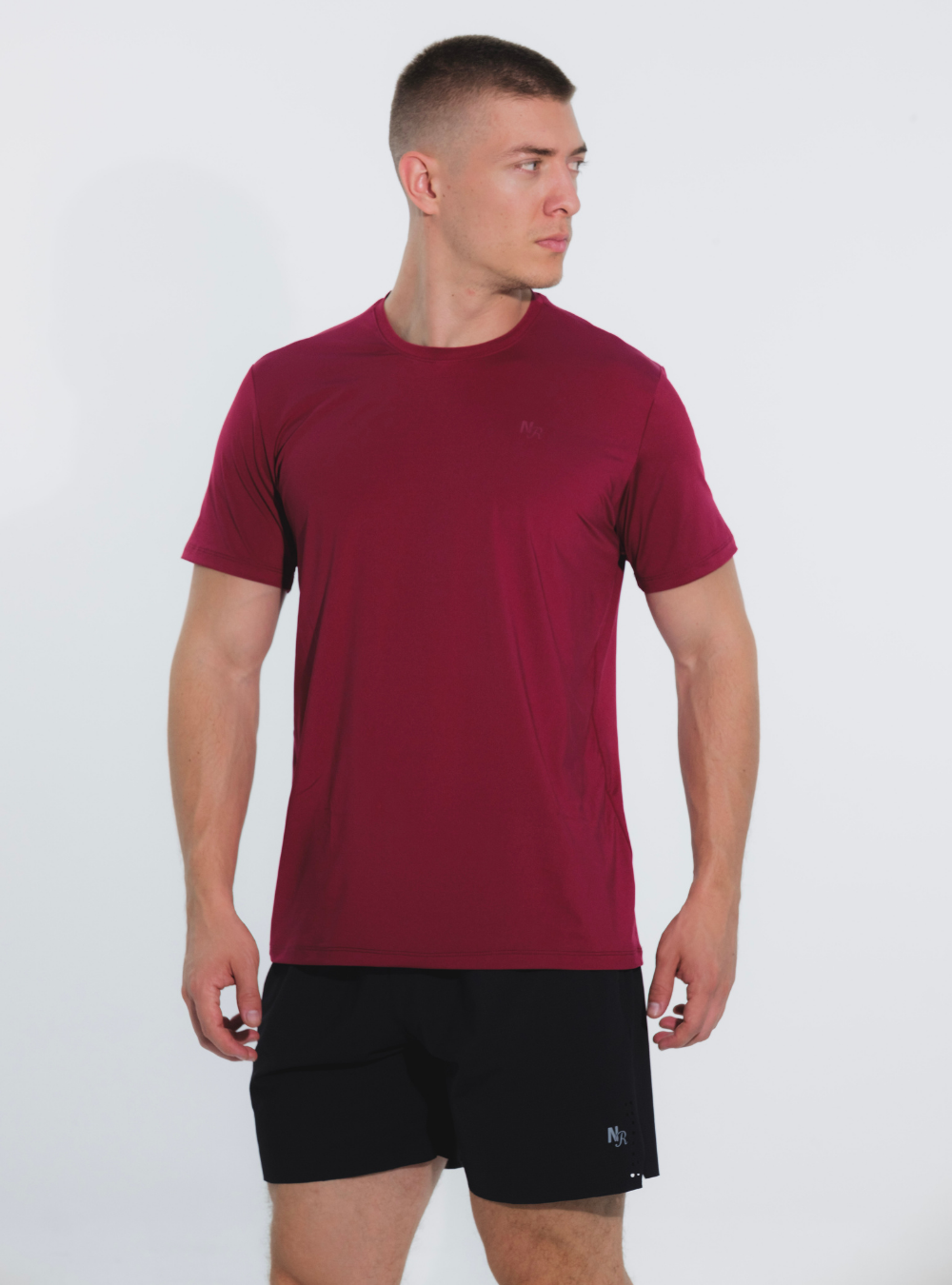 Camiseta Básica De Algodón Trigema Para Hombre - Corte Clásico, Fabricada En Alemania