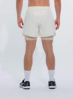 Pantaloneta Running Baked Pear