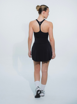Smash Dress Negro