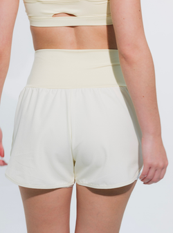 Conjunto Cross Court Baked Pear