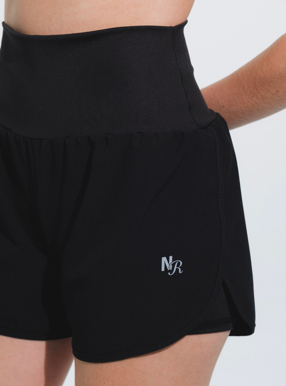 Conjunto Cross Court Negro