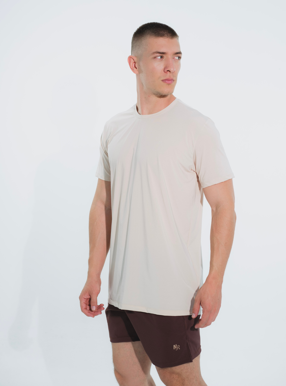 Conjunto Techfit Cafe