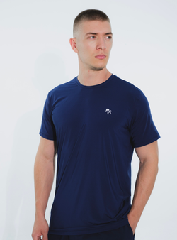 Conjunto Laser Edge Azul Oscuro