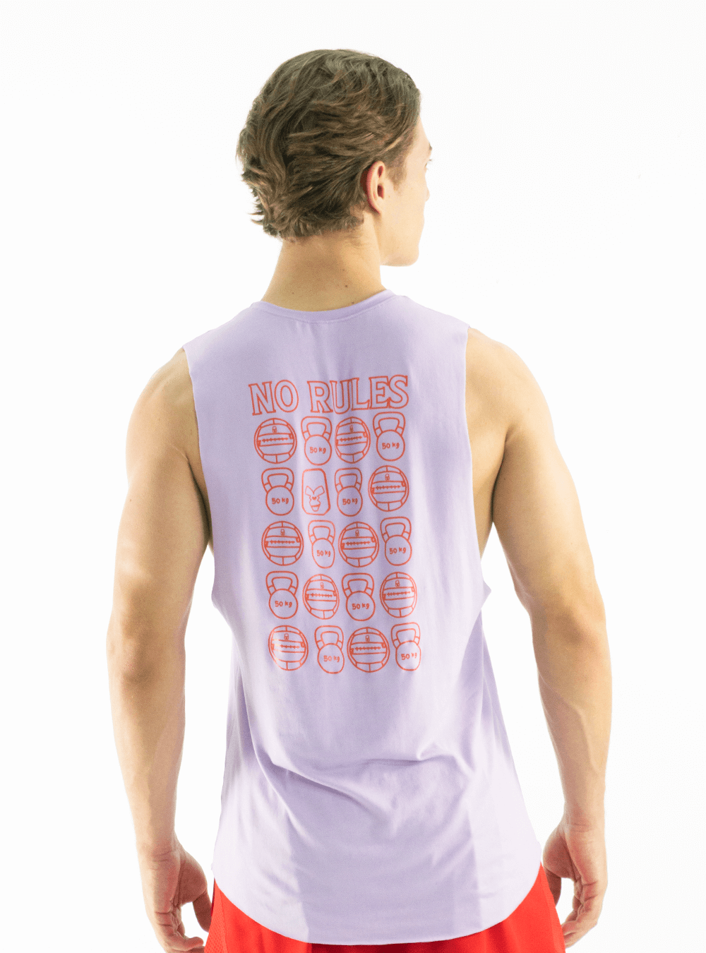 ESQUELETO SIN COSTURAS LILA